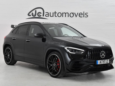 Mercedes Classe GLA GLA 45 AMG S 4-Matic