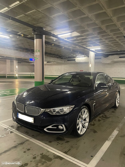 BMW 425 d Line Modern Auto