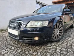 Audi A6 3.0 tdi quattro nacional