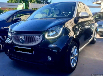 Smart ForFour Passion