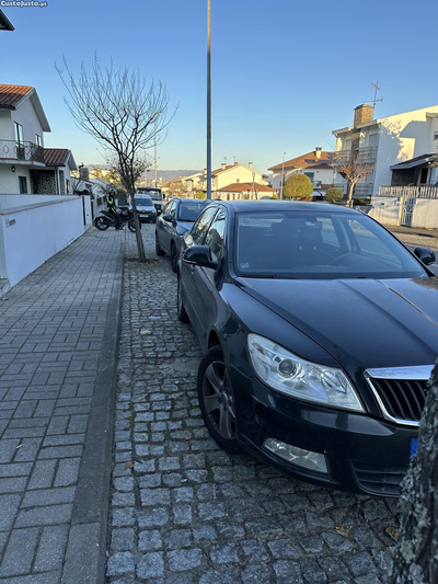 Skoda Octavia 2009