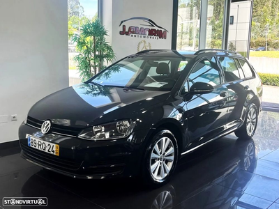 VW Golf Variant 1.6 TDi Confortline