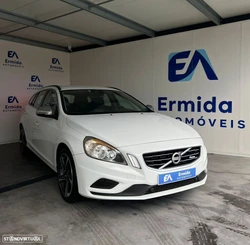 Volvo V60 1.6 D2 R-Design