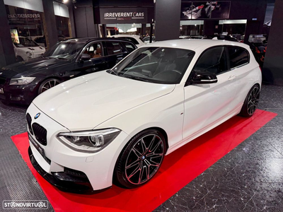 BMW 118 dA Pack M