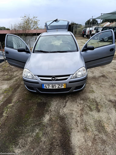 Opel Corsa Van