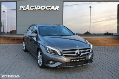 Mercedes-Benz A 200 CDi BE Urban