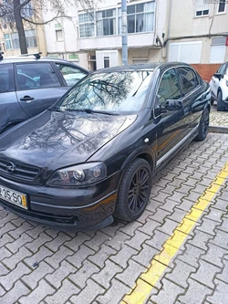 Opel Astra g