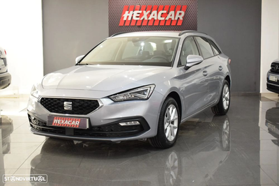 SEAT Leon ST 2.0 TDI Style