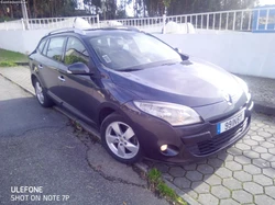 Renault Mégane sport tour Dci 110cv GPS