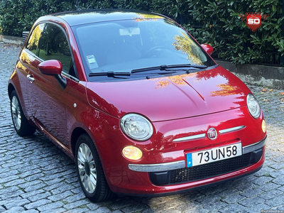 Fiat 500 0.9 8V TwinAir  S&S