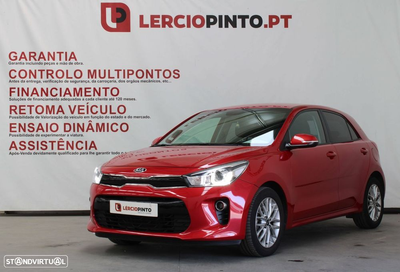 Kia Rio 1.0 T-GDi TX