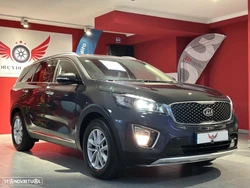 Kia Sorento 2.2 CRDi TX Premium Aut.