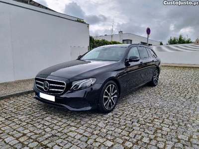 Mercedes-Benz E 220 d 9G-TRONIC Avantgarde