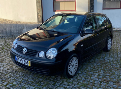 VW Polo 1.2 gasolina 65cv