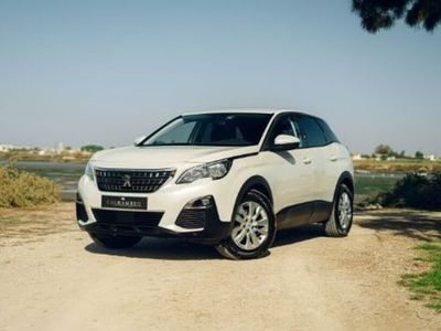 Peugeot 3008 1.5 BlueHDi Allure EAT8