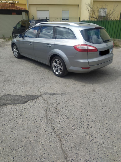 Ford Mondeo Confort