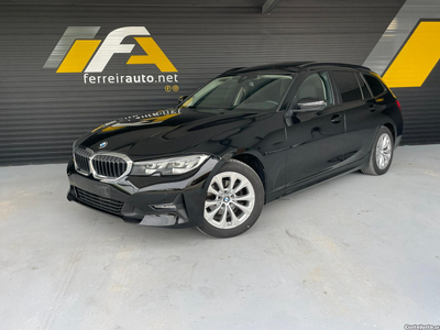 BMW 318 i Touring Advantage Auto