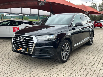 Audi Q7 45 TDI quattro Tiptronic 7L