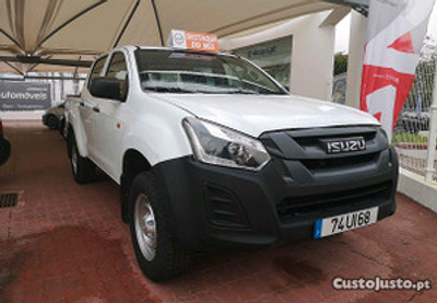 Isuzu D-Max 1.9 Ddi 4WD L CD - 5 Lugares