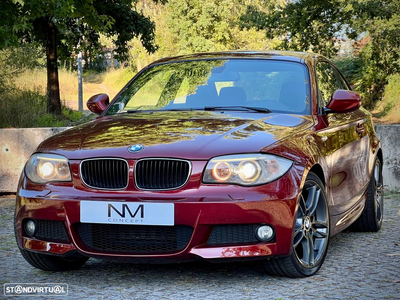 BMW 118 d Pack M