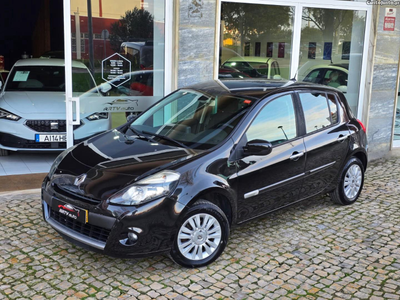 Renault Clio 1.2 16V Dynamique S