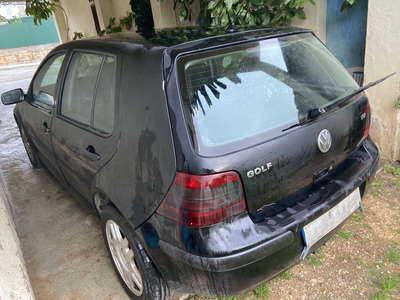 VW Golf Iv 1900 tdi