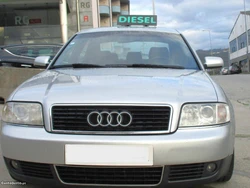 Audi A6 1.9 tdi 130cv Nacional