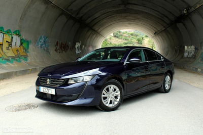 Peugeot 508 1.5 BlueHDi Business Line