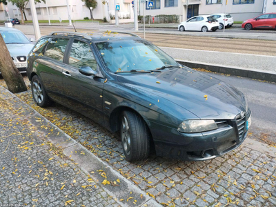 Alfa Romeo 156 SW 1.9 Mjet