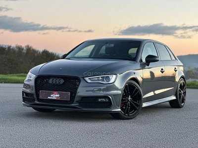 Audi A3 2.0 TDI S-line