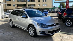 Volkswagen Golf 1.4 TGi Confortline de 2014