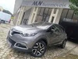 Renault Captur 1.2 TCe Exclusive EDC