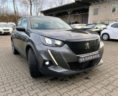 Peugeot 2008 Active business-impek