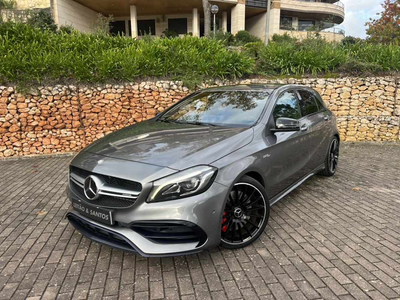 Mercedes-Benz Classe A A 45 AMG 4Matic Speedshift 7G-DCT