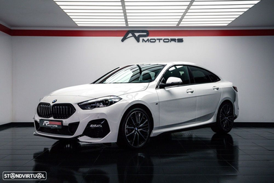 BMW 220 Gran Coupé d Pack Desportivo M