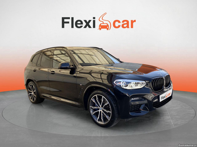 BMW X3 20 d xDrive Pack M