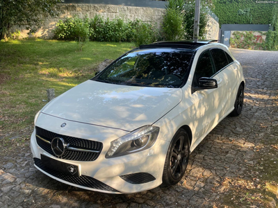 Mercedes-Benz A 180 CDI