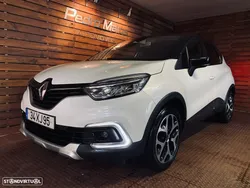 Renault Captur 0.9 TCE Exclusive