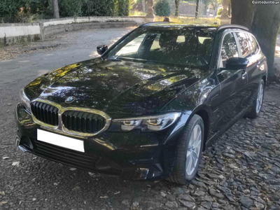 BMW 320 E Touring Line Sport Auto