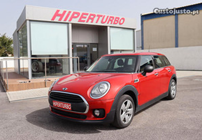 MINI Clubman One D