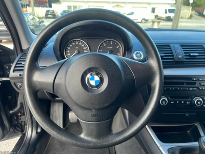 BMW 118 d diesel