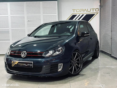 VW Golf 2.0 GTI