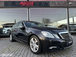 Mercedes-Benz E 250 CDi Avantgarde BlueEfficiency