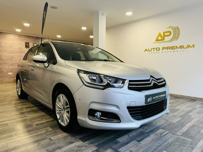 Citroen C4 PureTech 130 Stop & Start EAT6 Shine