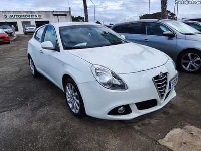 Alfa Romeo Giulietta 1.6 JTDM DISTINCTIVE 105 CV