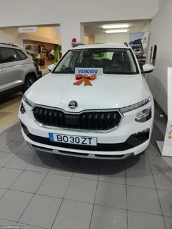 Skoda Kamiq 1.0 TSI 116 cvs DSG 7