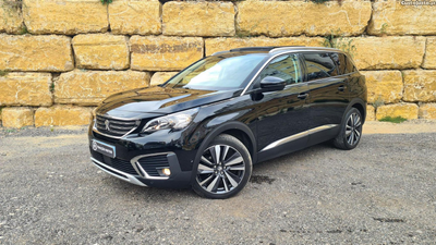 Peugeot 5008 1.5 BlueHDi Allure EAT6