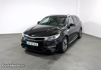 Kia Optima SW 2.0 CVVT 6AT PHEV