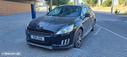 Peugeot 508 RXH 2.0 HDi Hybrid4 Limited Edition 2-Tronic