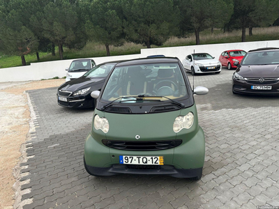 Smart ForTwo Pulse cdi